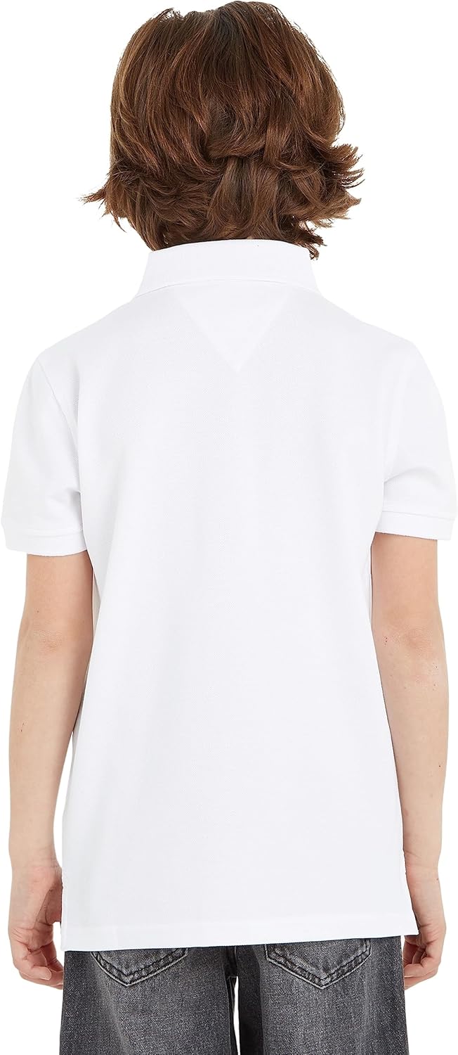 Thumbnail 5 de Tommy Hilfiger KB0KB00249 - Polo garçon : sobriété et confort au quotidien