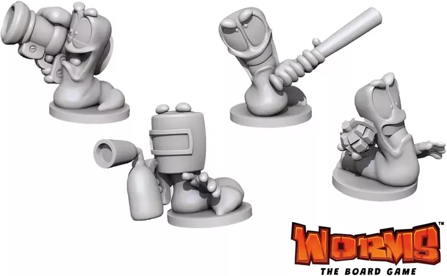 Thumbnail 2 de Mantic Worms: The Board Game