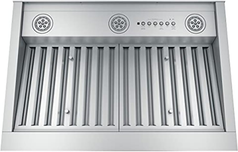 Detalle de GE Profile Range Hood Insert, 30-Inch