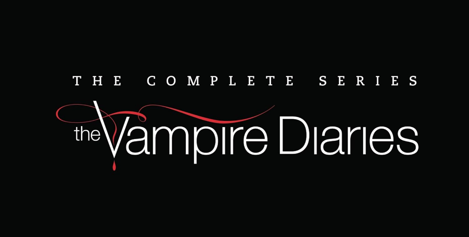 Detalle de The Vampire Diaries: The Complete Series DVD Set, 38 Discs, NTSC