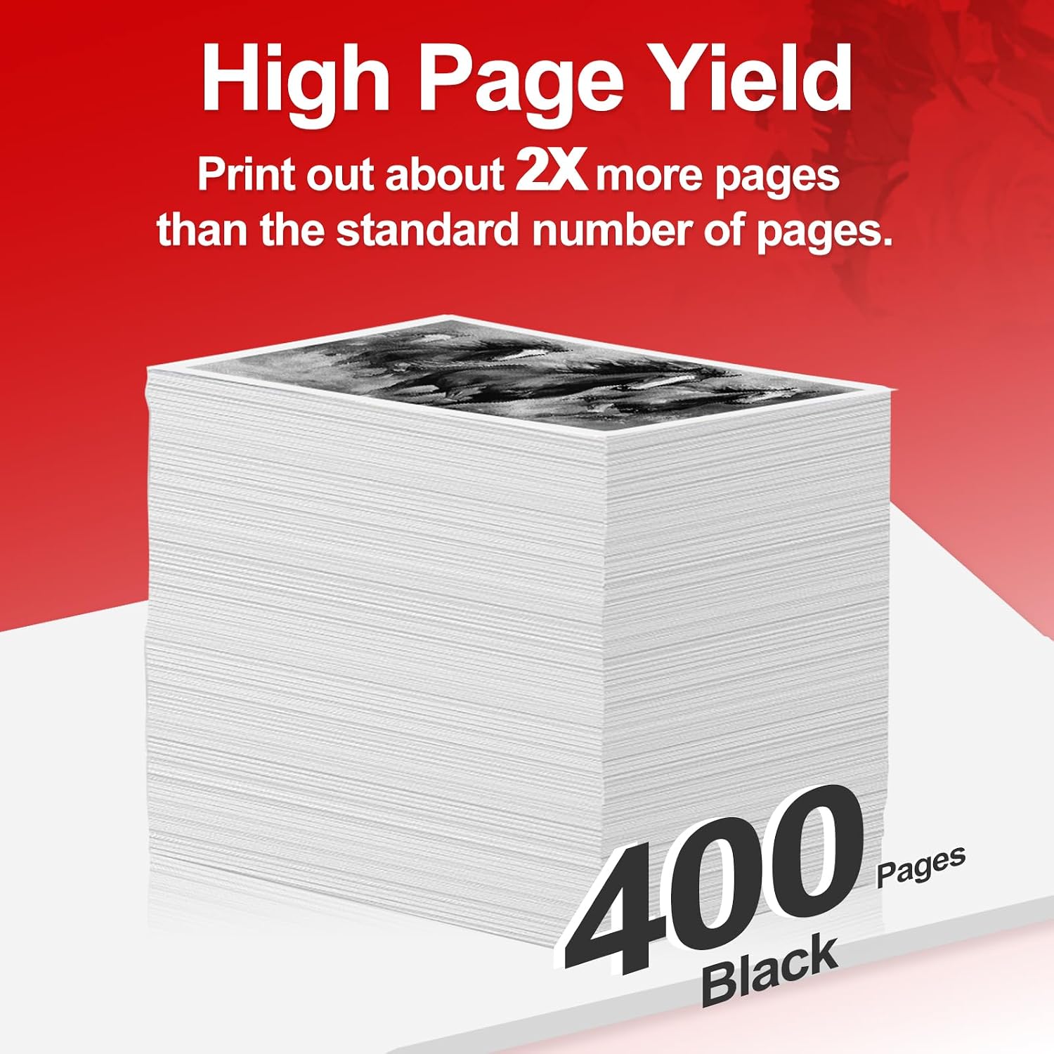 Detalle de 275XL Black Ink Cartridge Replacement