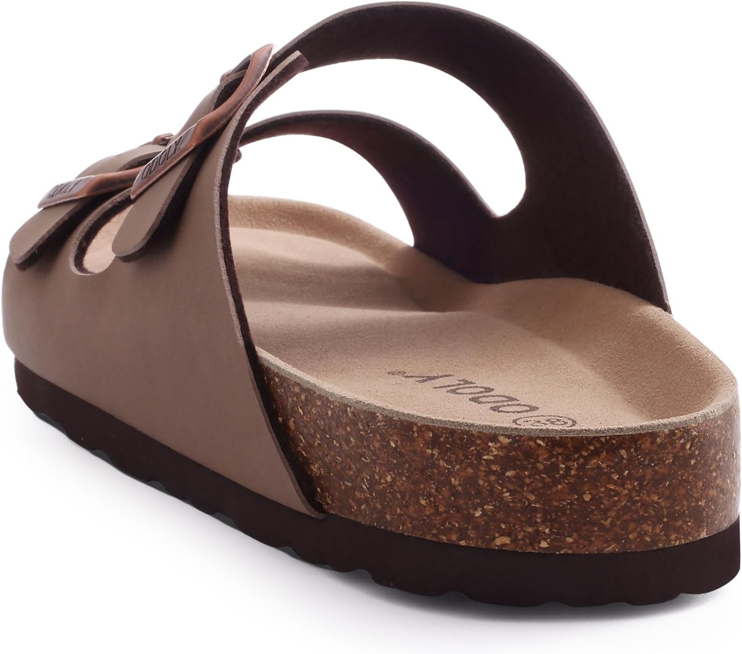 Thumbnail 4 de ODOLY Unisex Cork Footbed Slide Sandal with Arch Support 👡