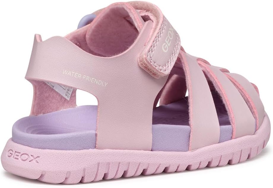 Thumbnail 5 de Geox Baby – Mädchen B Sandal Fusbetto GiSandal: Atmungsaktive Kleinkind-Sandale im Alltagstest