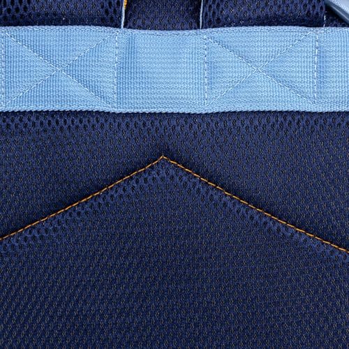 Detalle 1 de Mochila Bluey Infantil de CERDÁ Life's Little Moments – Azul, 15,5x30x10 cm