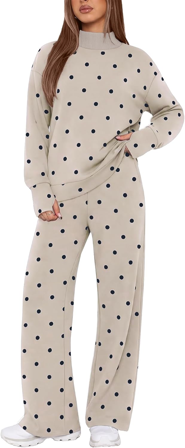 Detalle 2 de WIHOLL Women's Lounge Set, Two-Piece