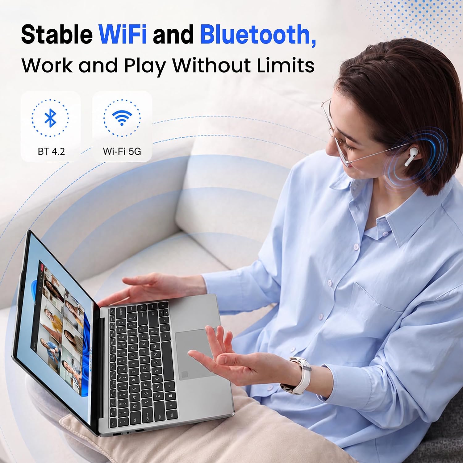 Detalle de 15.6-Inch Laptop