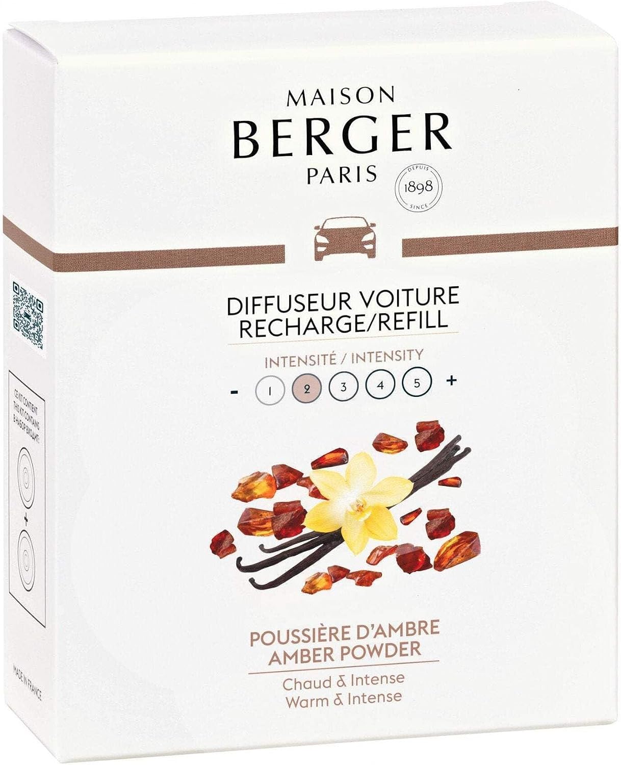 Thumbnail 6 de MAISON BERGER Paris Chic 2 ricariche