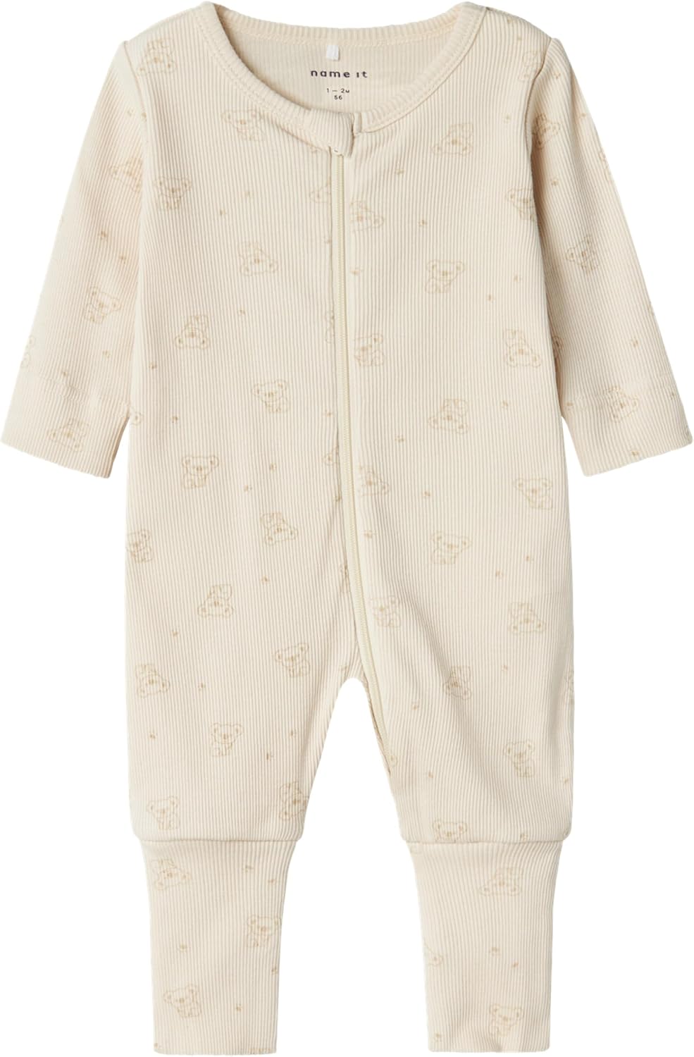 Detalle de NAME IT Nbnnightsuit Schlafanzug 1er Pack 👶