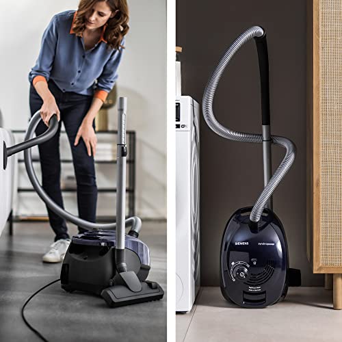Thumbnail 8 de Siemens Staubsauger mit Beutel synchropower VS06B1110 – leistungsstark, hygienisch und kompakt
