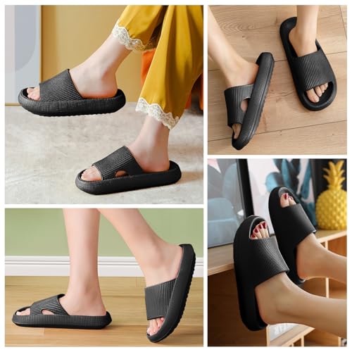 Thumbnail 1 de BAGHUY Cloud Sliders: Women's and Men's Non-Slip EVA Slippers