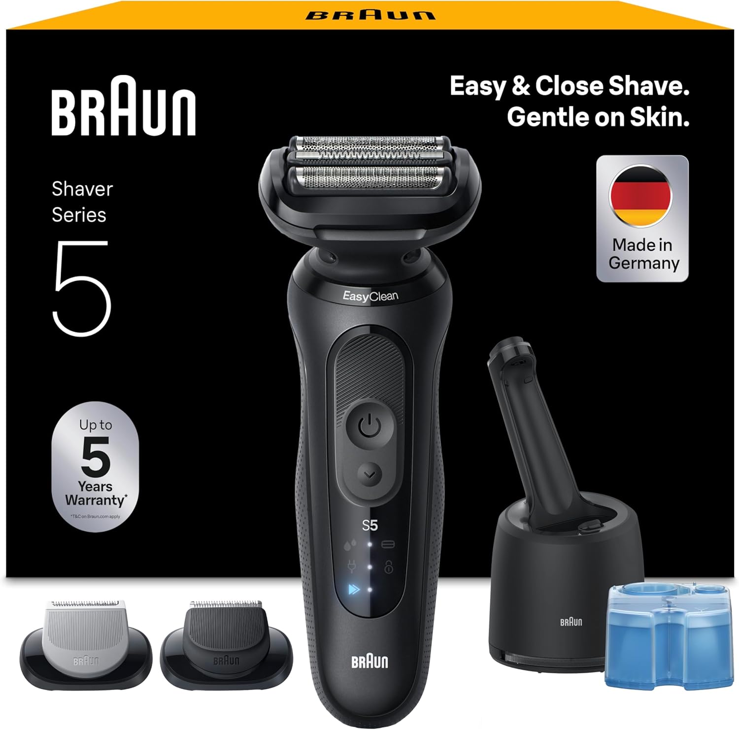 Thumbnail 2 de Braun Series 5 Afeitadora Eléctrica