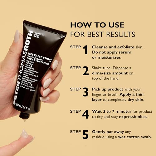 Detalle de Peter Thomas Roth Instant FIRMx® Temporary Face Tightener