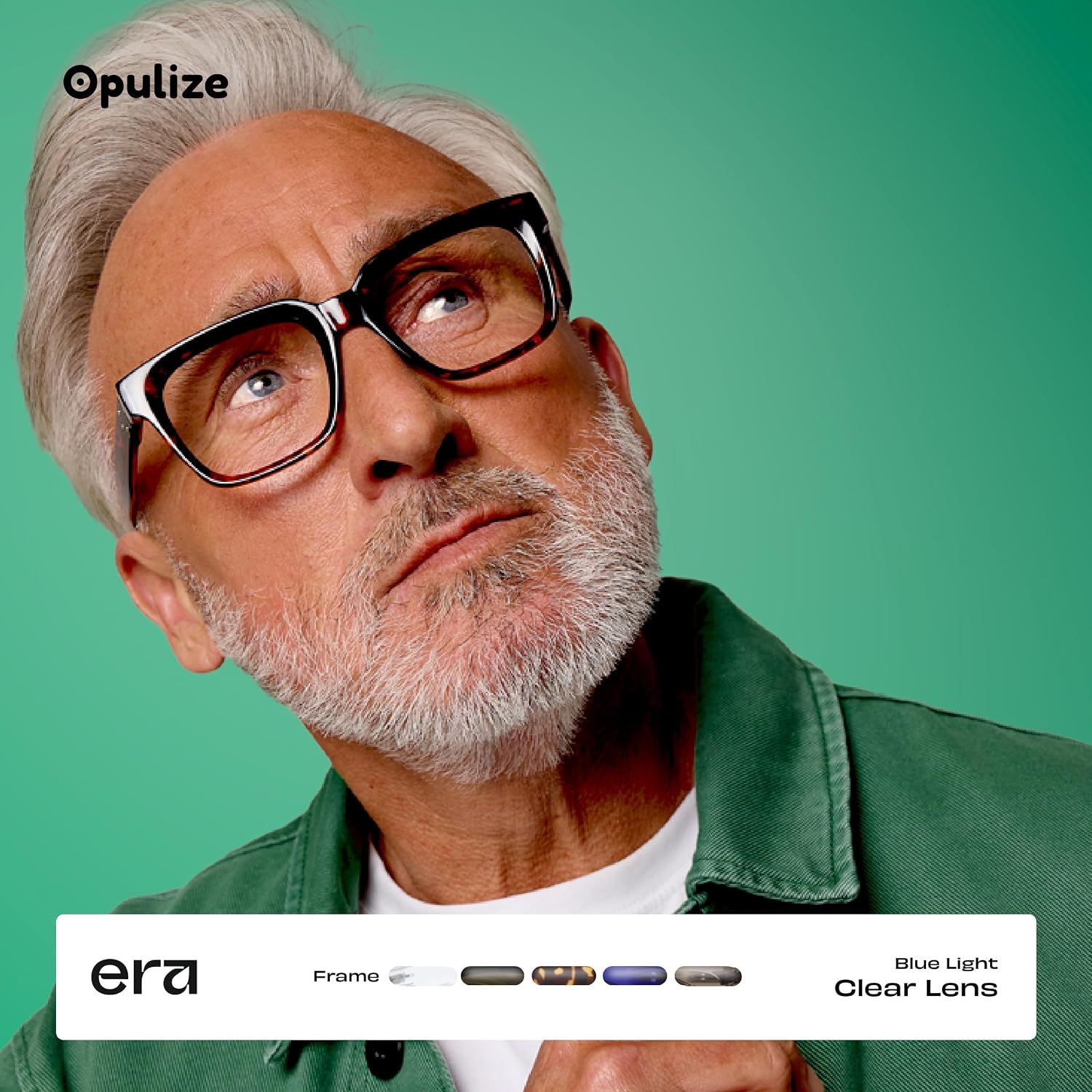Thumbnail 2 de OPULIZE ERA – okulary do jazdy nocą, żółte polaryzacyjne soczewki, filtr UV400