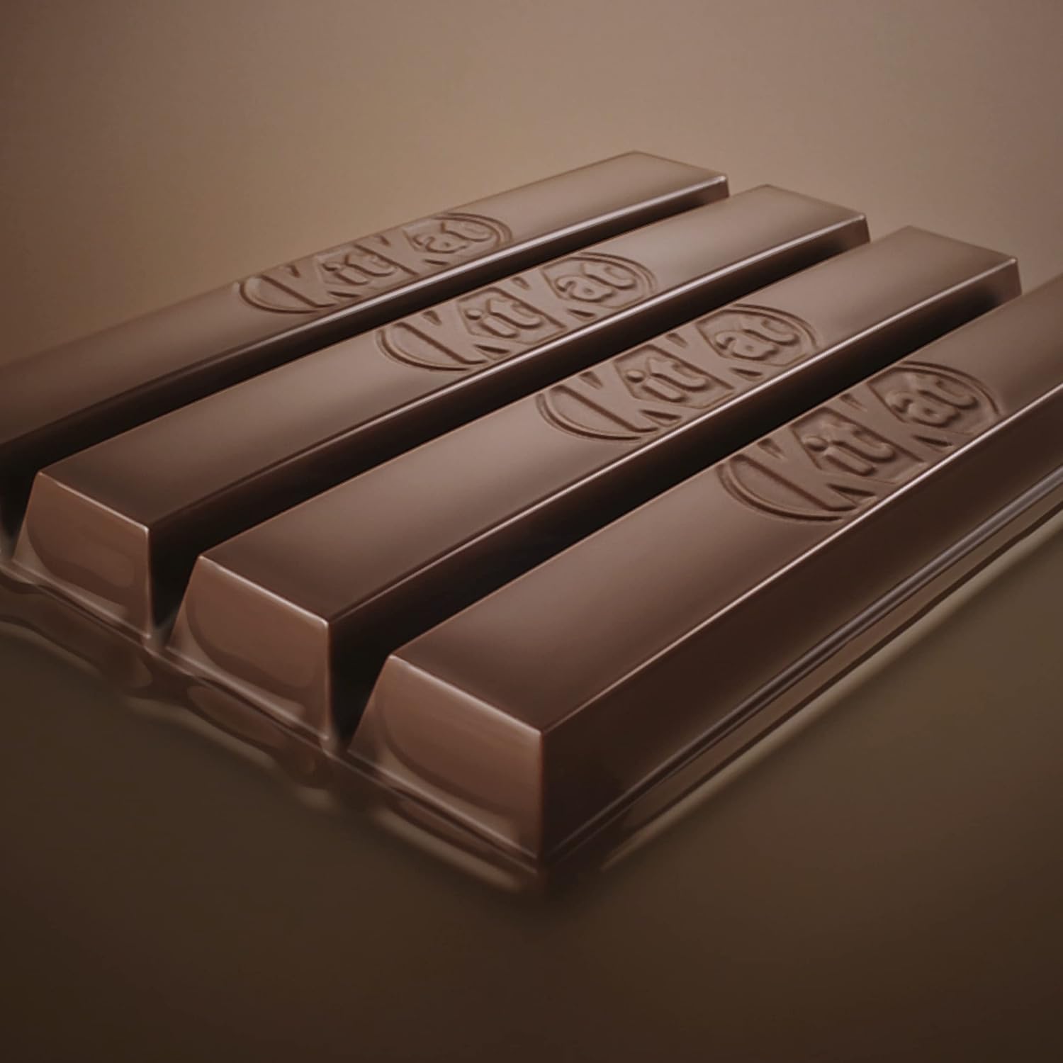 Thumbnail 3 de KitKat Barre Chocolat au Lait – Lot de 5 × 6 sachets (41,5 g chacun)