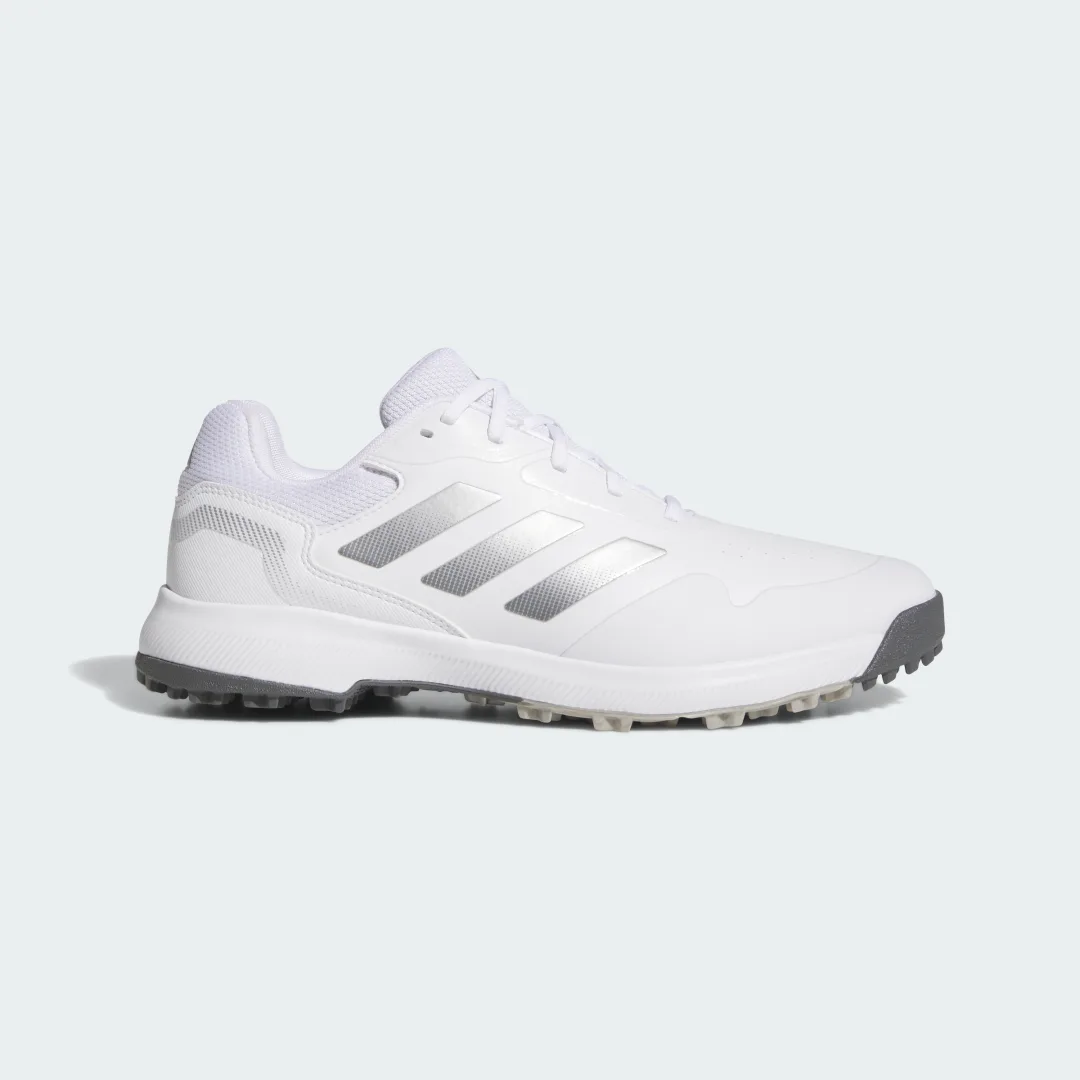 Detalle de Zapatilla de golf sin clavos Traxion Response de Adidas