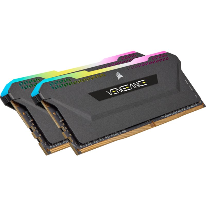 Thumbnail 1 de Corsair Vengeance RGB Pro SL 16 GB DDR4 3200