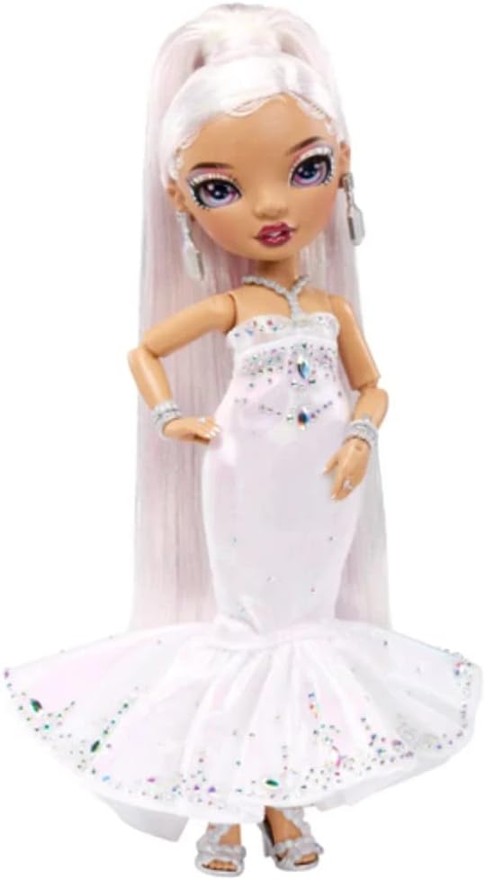Thumbnail 1 de RAINBOW HIGH Collector Doll - Art of Fashion: Roxie Grand