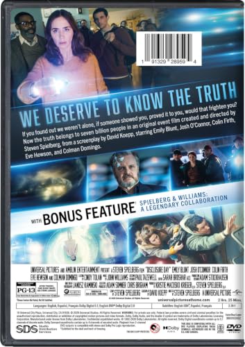 Thumbnail 2 de Disclosure Day - Collector's Edition [DVD] by Universal