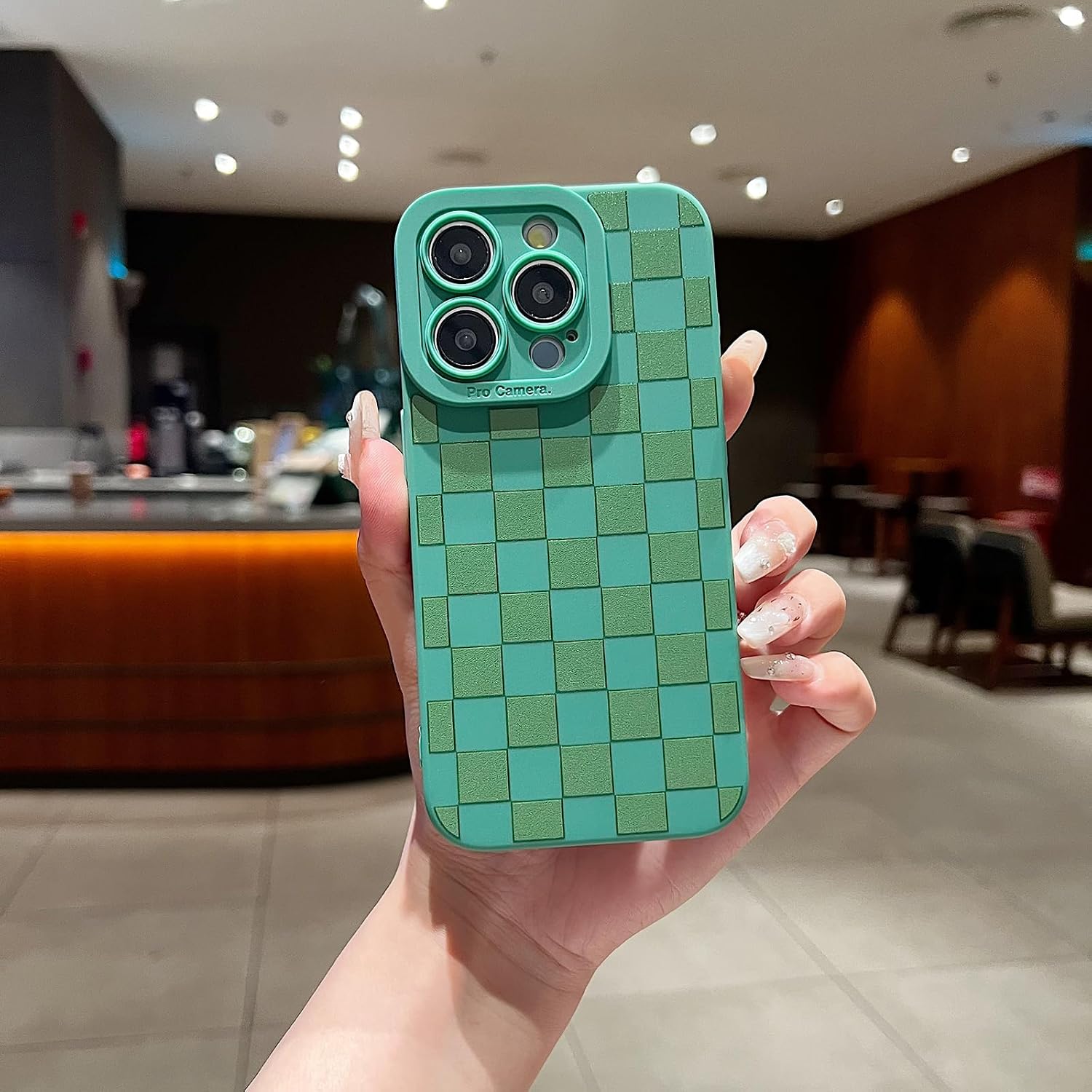 Detalle 2 de YUMUPIFE iPhone 14 Pro Max Phone Case