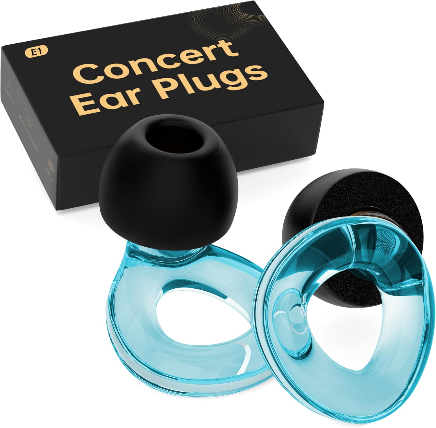 Thumbnail 5 de syndesmos Concert Ear Plugs, 30 dB