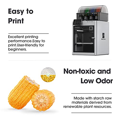 Thumbnail 5 de eSUN Filamento PLA 1.75mm 1kg Carrete 📦