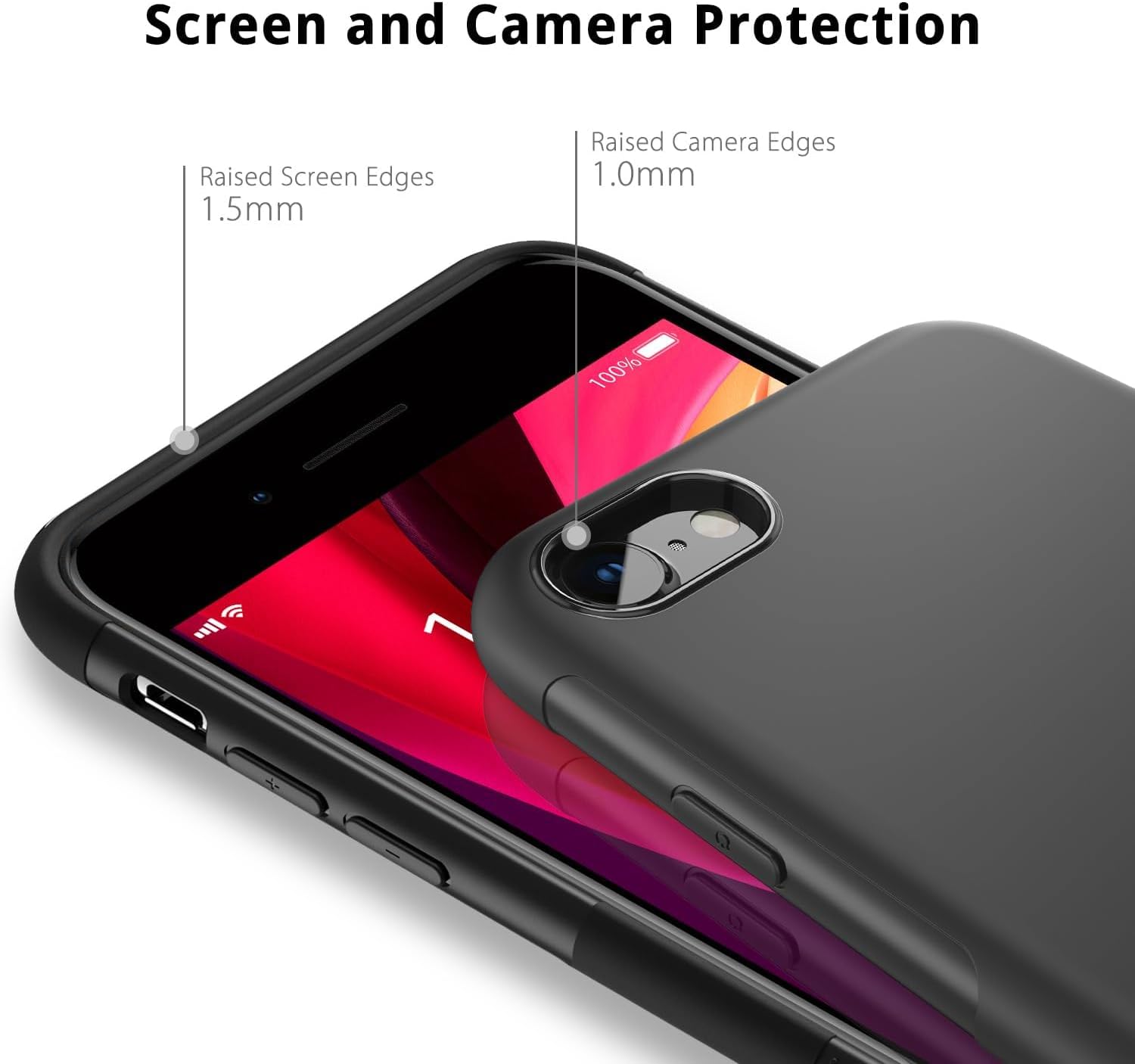 Thumbnail 1 de UNBREAKcable Case for iPhone SE 4.7"