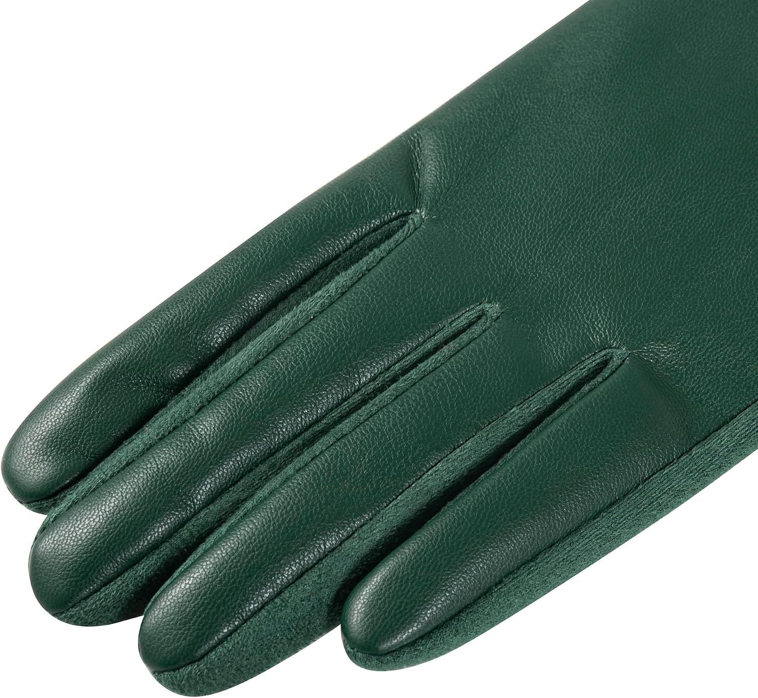 Thumbnail 2 de alqqas Leather Winter Gloves