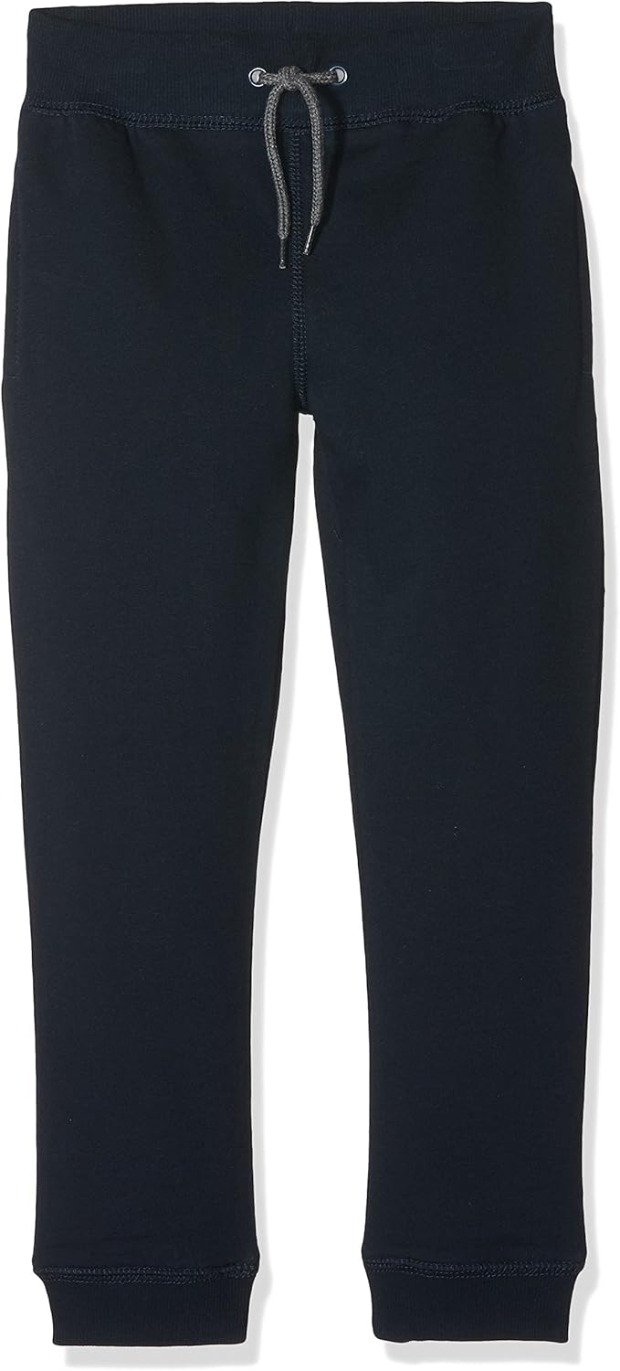 Detalle de NAME IT - Nkmsweat Pant Bru Noos: Pantaloni tuta per bambini e ragazzi, comfort e stile