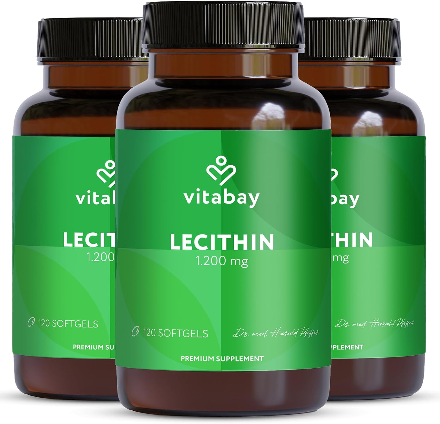 Thumbnail 6 de Vitabay Lecithin 1200 mg đź’Š