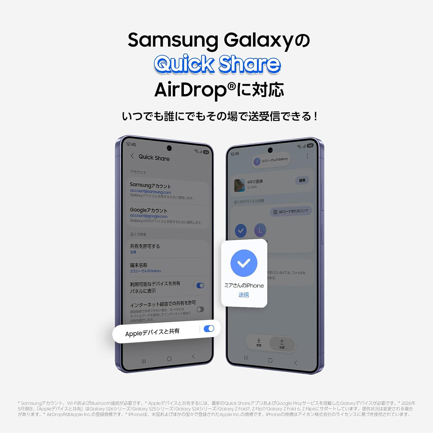 Detalle 2 de Galaxy A57 5G SM-A576QZAASJP SIMフリースマートフォン 128GB オーサムグレー 6.7インチ