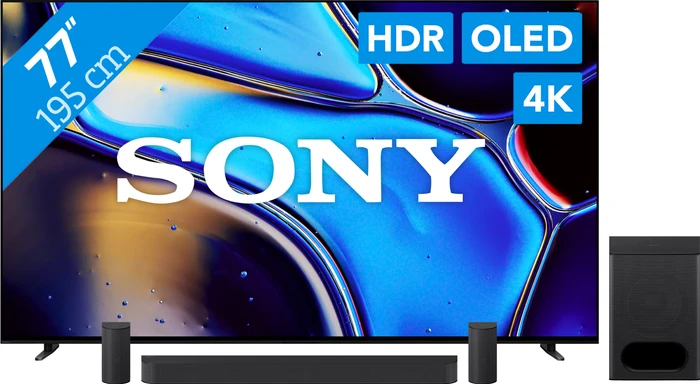 Thumbnail 38 de Sony 77 Zoll Bravia OLED 4K 2024