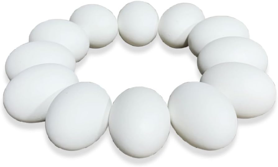 Thumbnail 6 de Eggmazing Egg Decorator Wooden Eggs 24-Pack