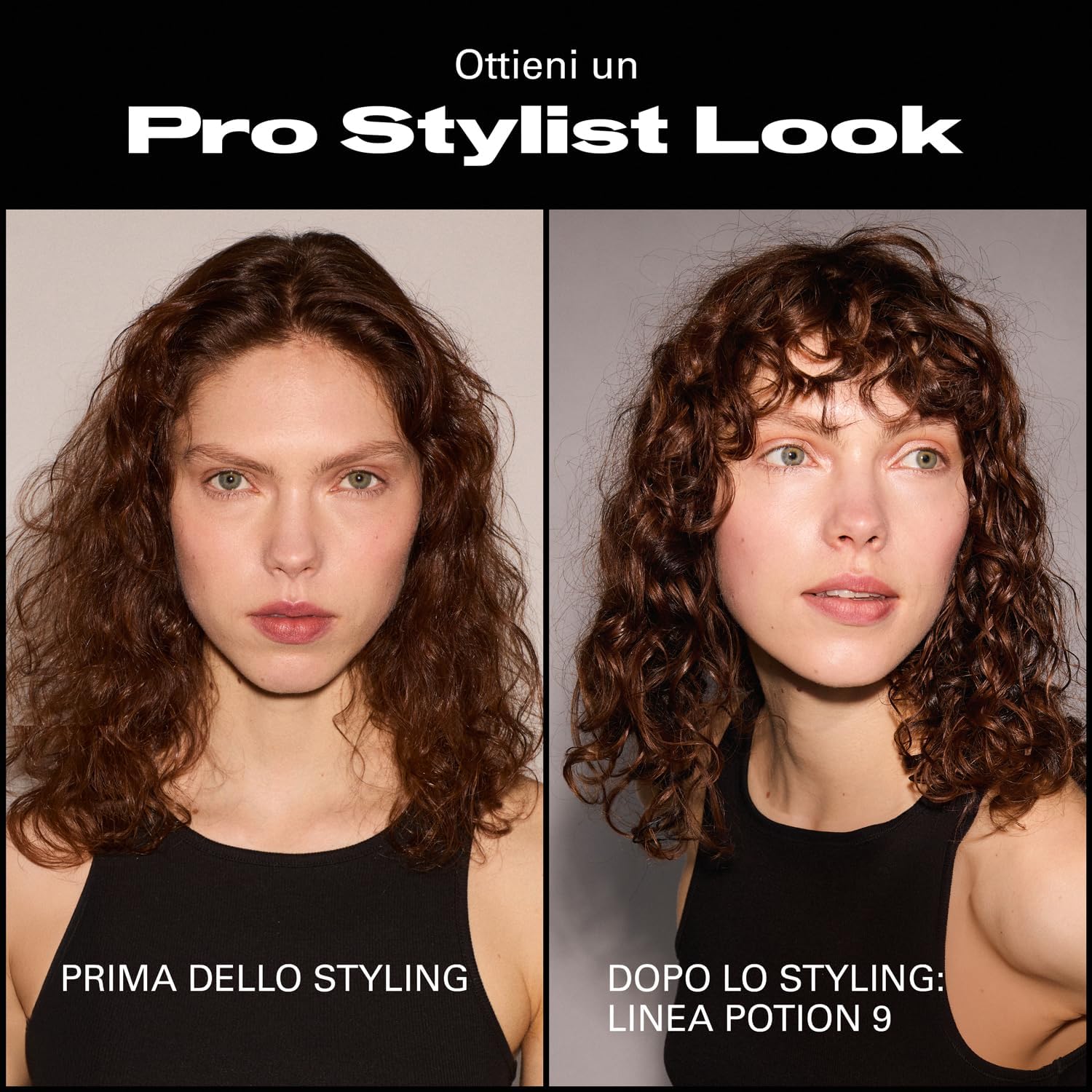 Thumbnail 3 de Sebastian Professional Potion 9 Leave-In Conditioner & Styling Cream, trattamento leave-in nutriente e styling naturale