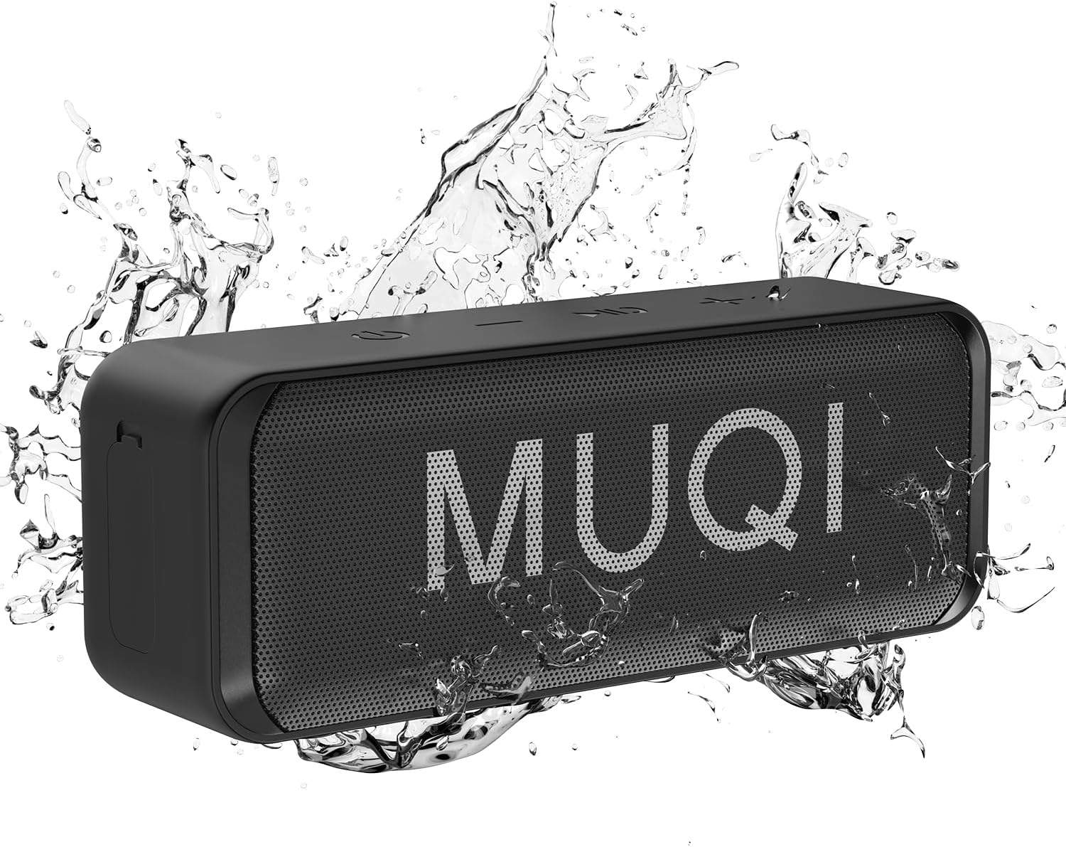 Detalle de MUQI MQ-13 Bluetooth speaker 24H playtime