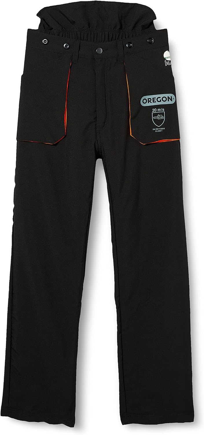 Detalle de Oregon Yukon pantaloni protettivi motosega Classe 1 EU 50–52
