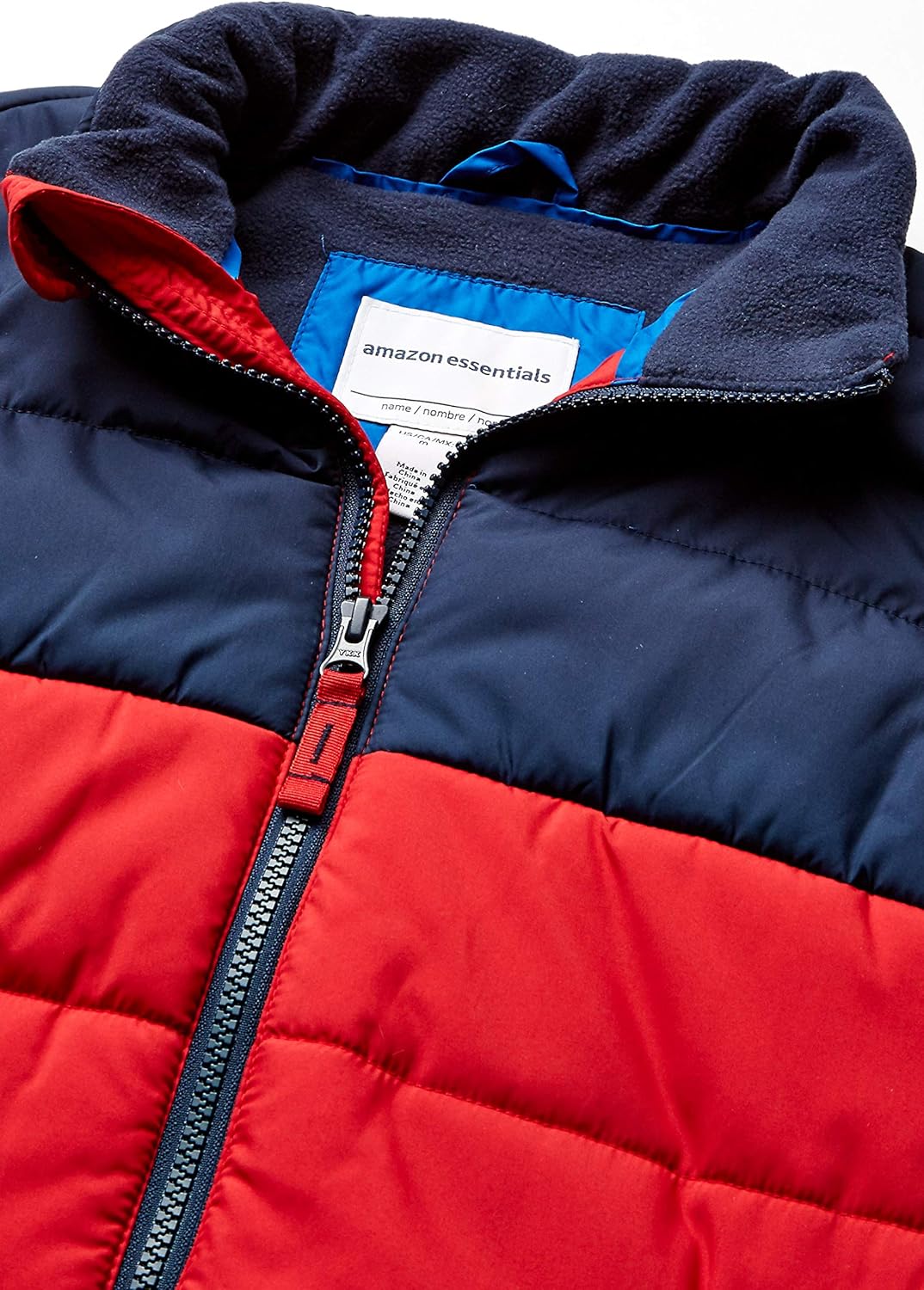 Thumbnail 2 de Amazon Essentials Boy’s Heavyweight Outerwear Puffer Vest