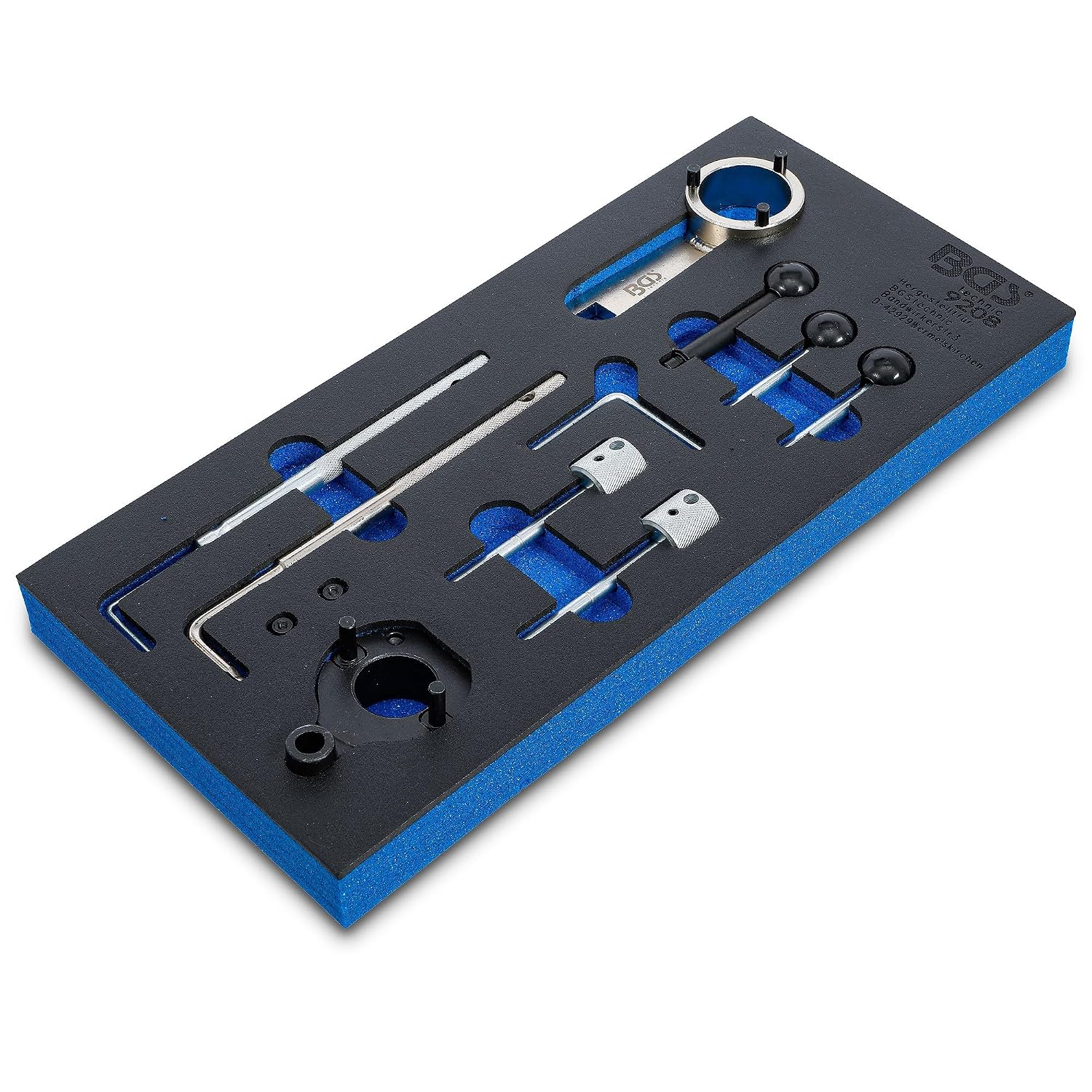 Detalle 2 de BGS 9208 Engine Timing Tool Set for VAG 1.4, 1.6 and 2.0 TDI