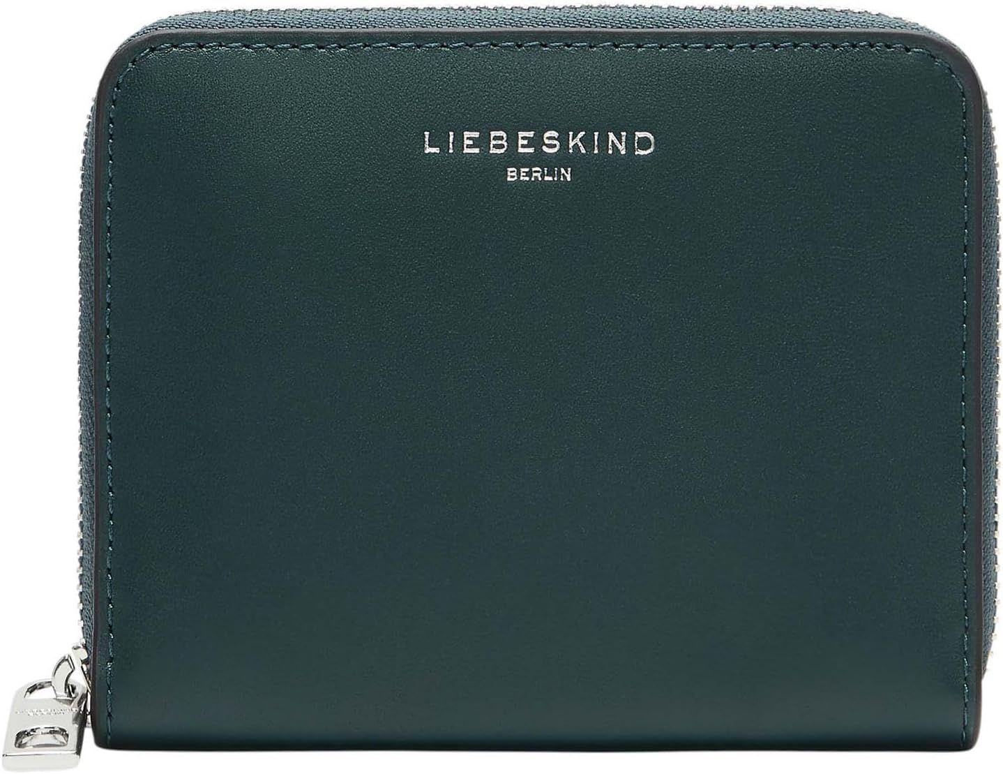 LIEBESKIND Berlin Geldbörse Damen Conny – Leder, RFID-Schutz, Großes Portemonnaie