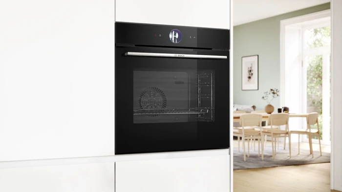 Thumbnail 6 de Bosch HSG7361B1 Dampfbackofen mit Home Connect