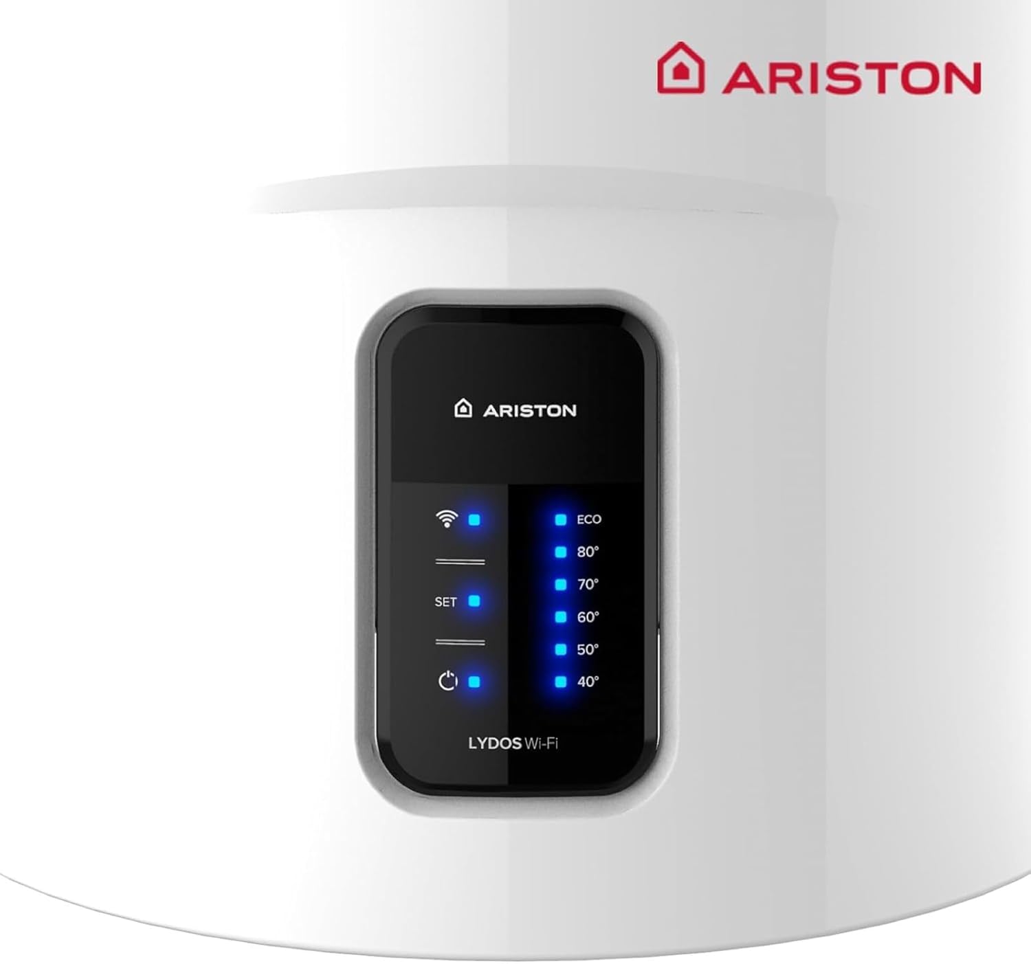 Thumbnail 3 de Ariston Lydos Wifi: Scaldabagno Elettrico 50 L con Display Touch e connettività