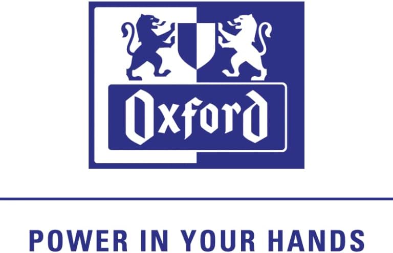 Thumbnail 6 de Oxford Heftumschlag A4 – Transparent, 25 Stück, PP-Kunststoff mit 45 mm Hefteinband
