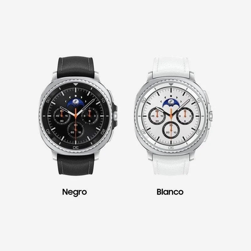 Thumbnail 3 de Samsung Galaxy Watch8 Classic LTE 46mm: reloj inteligente robusto con conectividad total