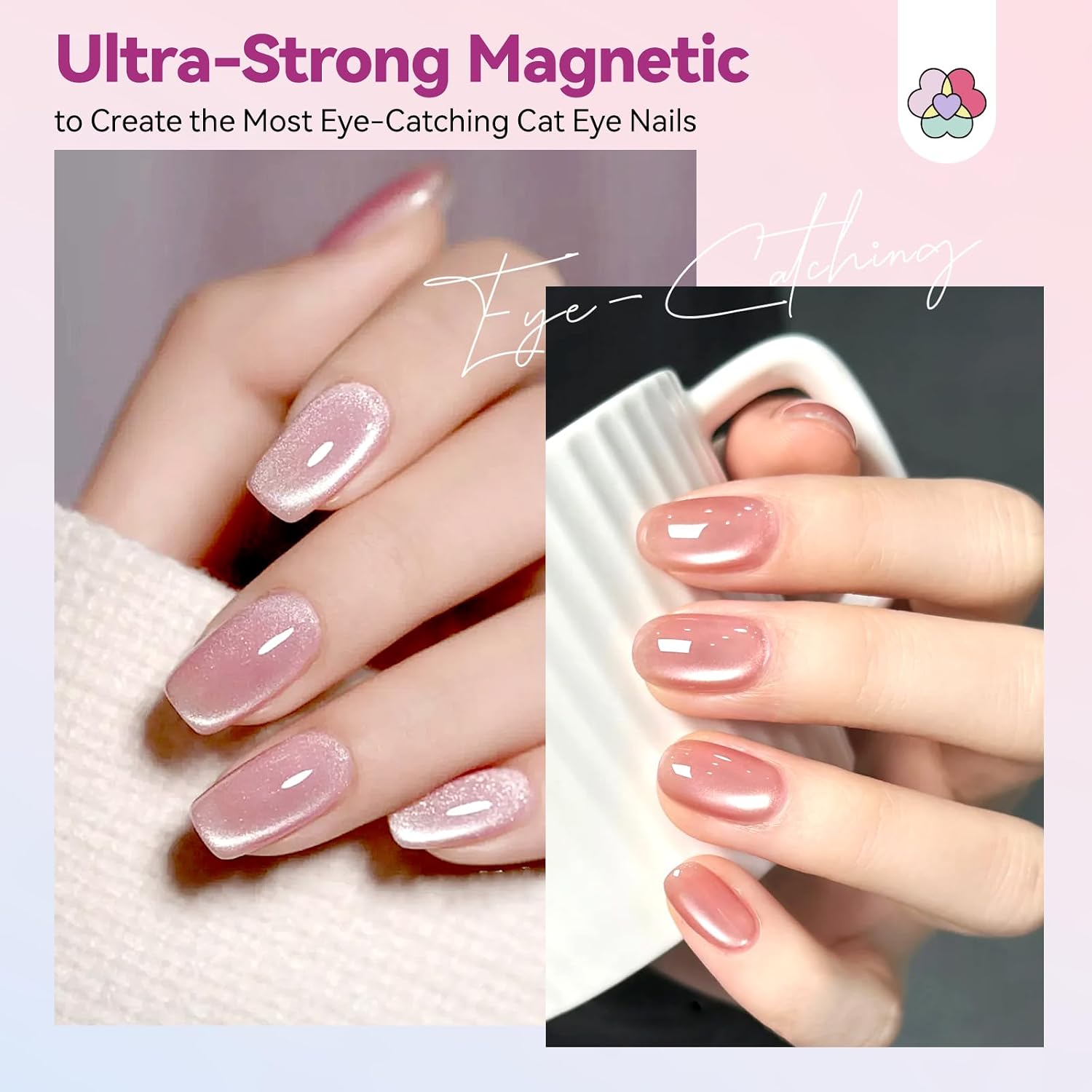 Thumbnail 5 de SAVILAND Cat Eye Magnet 3-in-1 N35