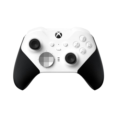 Detalle de Xbox Elite Series 2 Core Wireless Controller – White