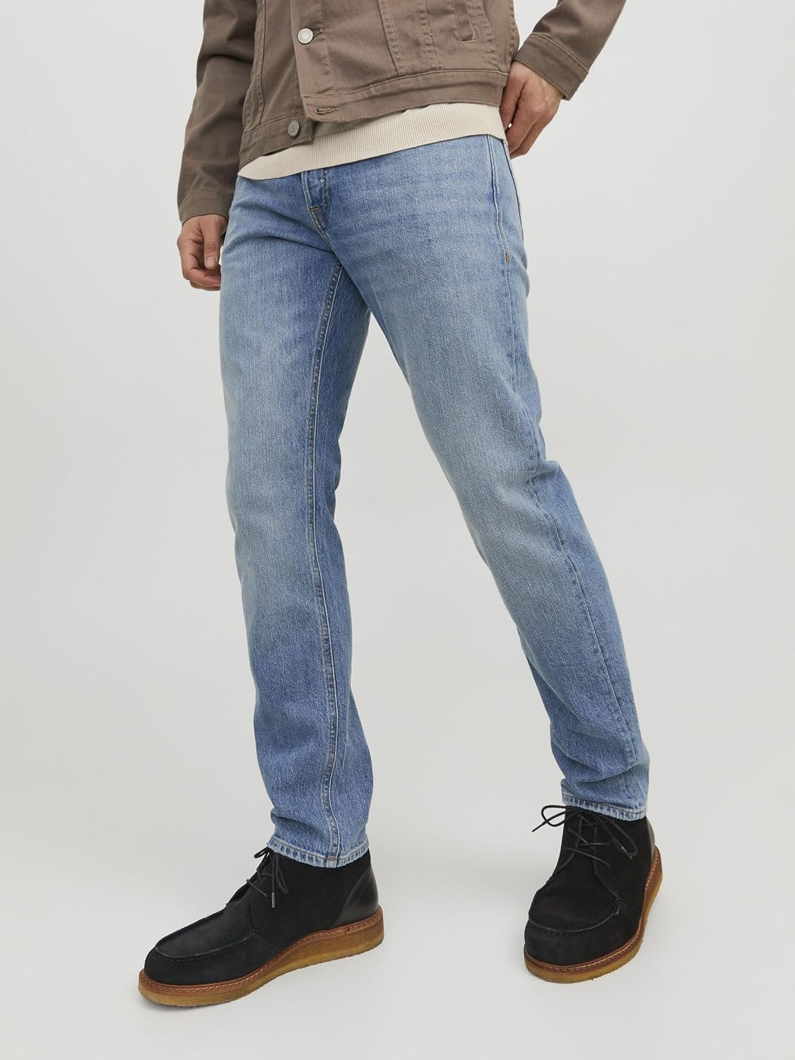 Thumbnail 1 de JACK & JONES Men's Jjimike Jjoriginal SBD 555 Noos Jeans