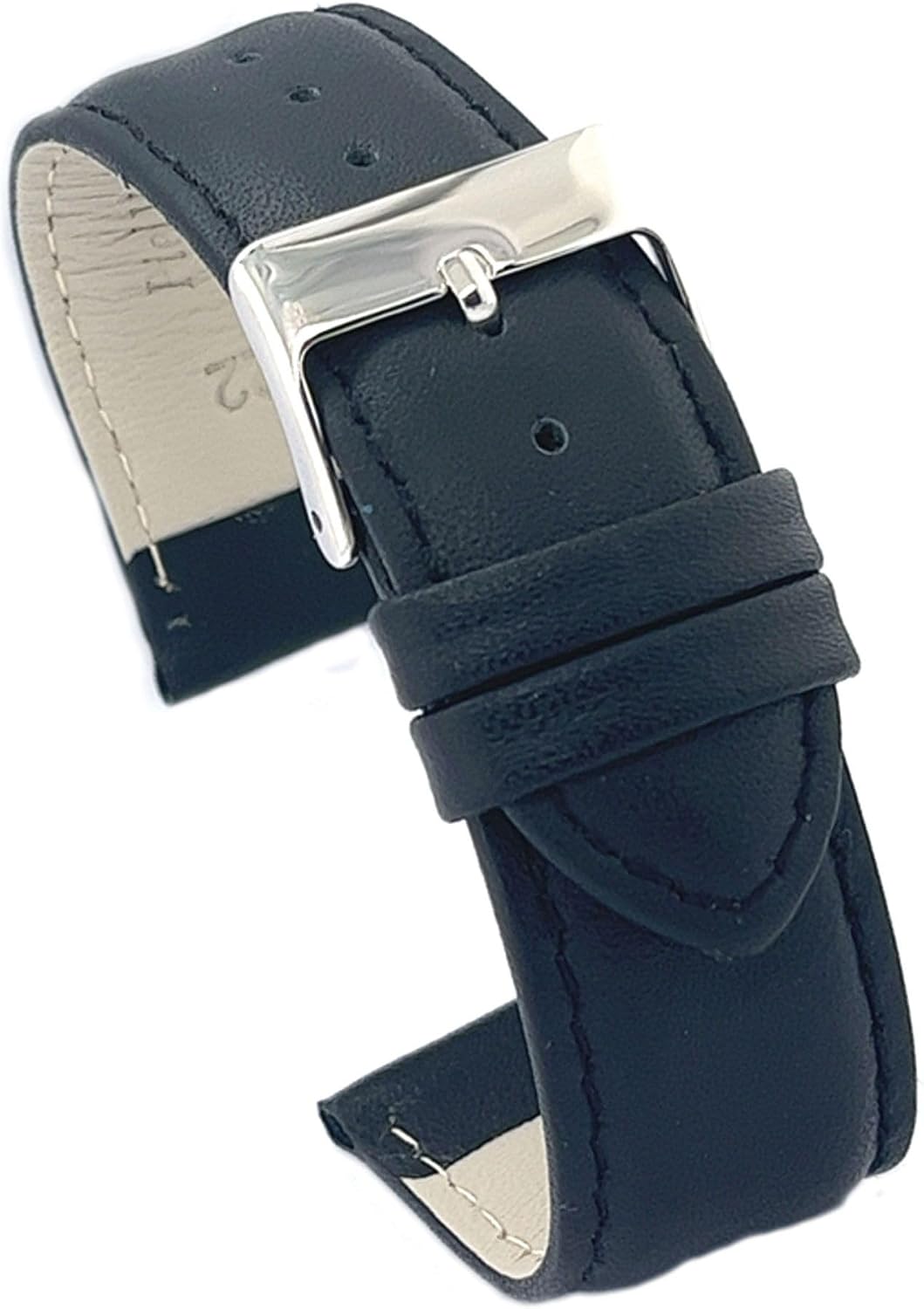 Thumbnail 6 de Diloy Cinturino in pelle 10–24 mm