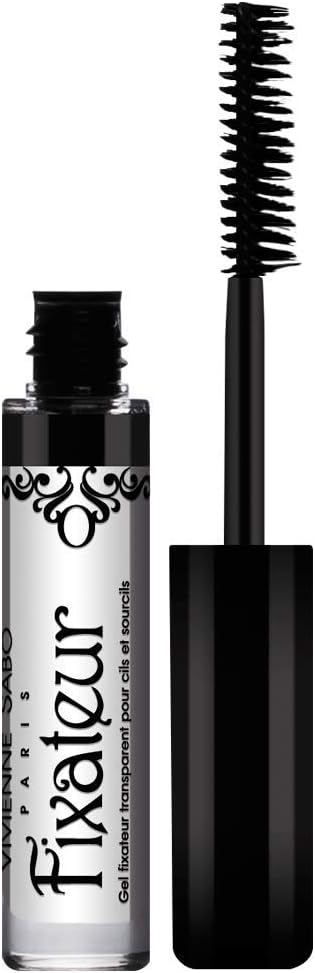 Detalle de Vivienne Sabo Brow & Lash Fixing Gel Transparent