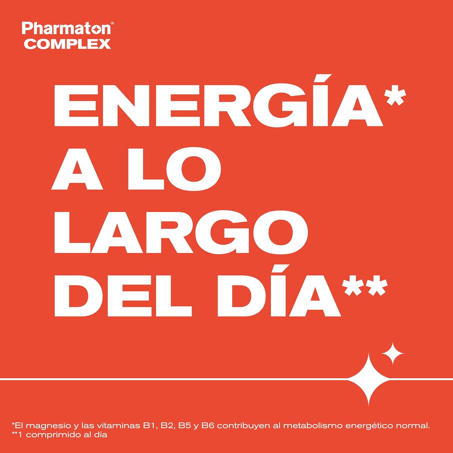 Detalle 1 de Pharmaton Complex Multivitamínico con Ginseng G115 100 comprimidos