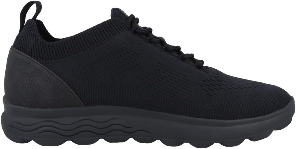 Detalle 1 de Geox U Spherica A Zapatillas hombre cuero