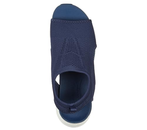 Thumbnail 4 de Skechers Arch Fit City Catch Mujer Sandali Navy Knit 37 EU